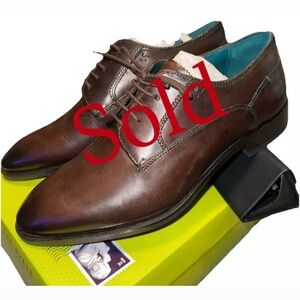 Ted Baker London Oxfords Sz:8
